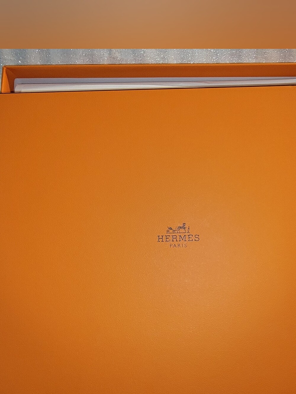 Hermes 140cm Scarf Box - Picture 6 of 6